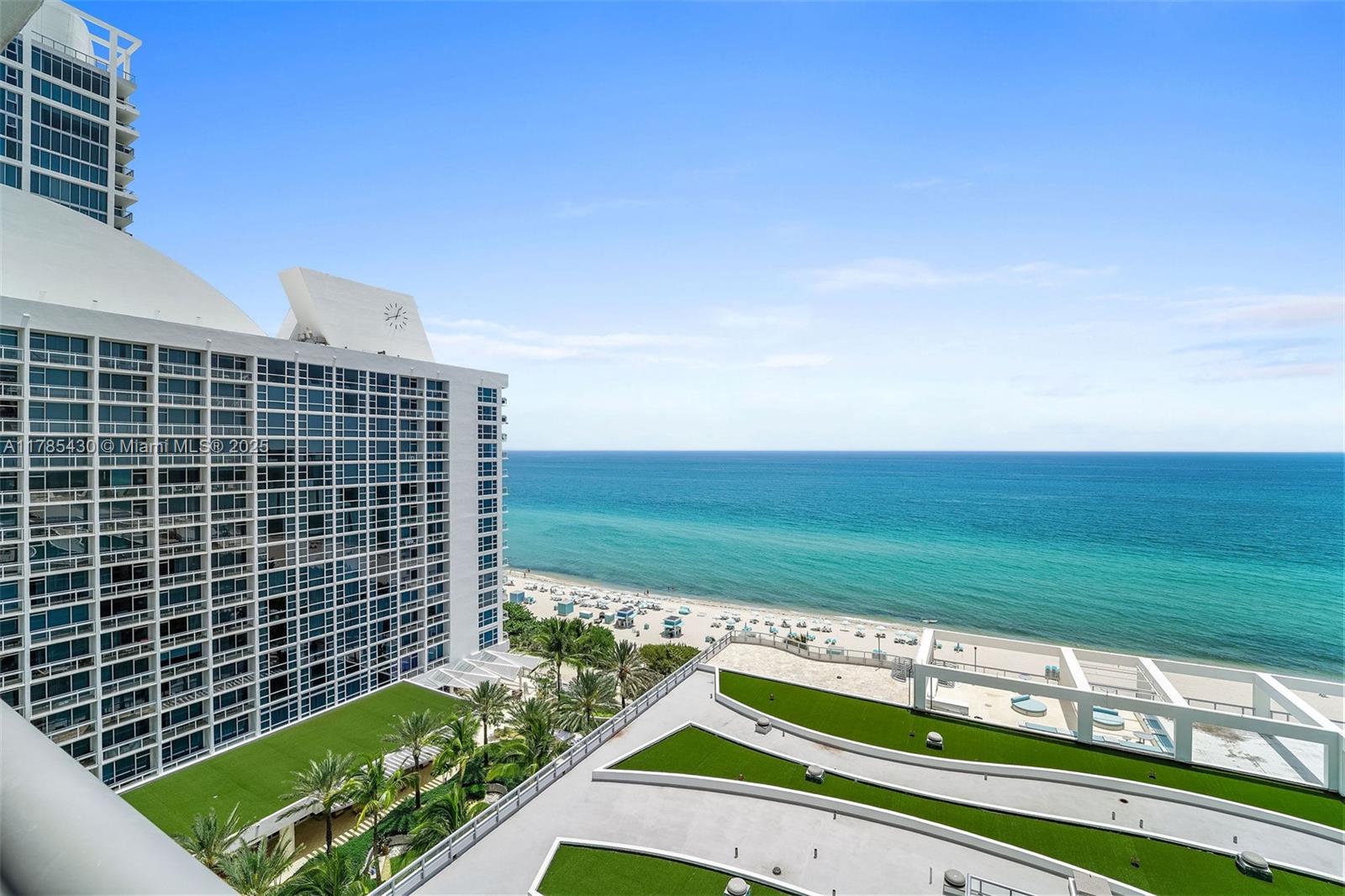 SOUTH CARILLON BEACH COND - Residential Lease