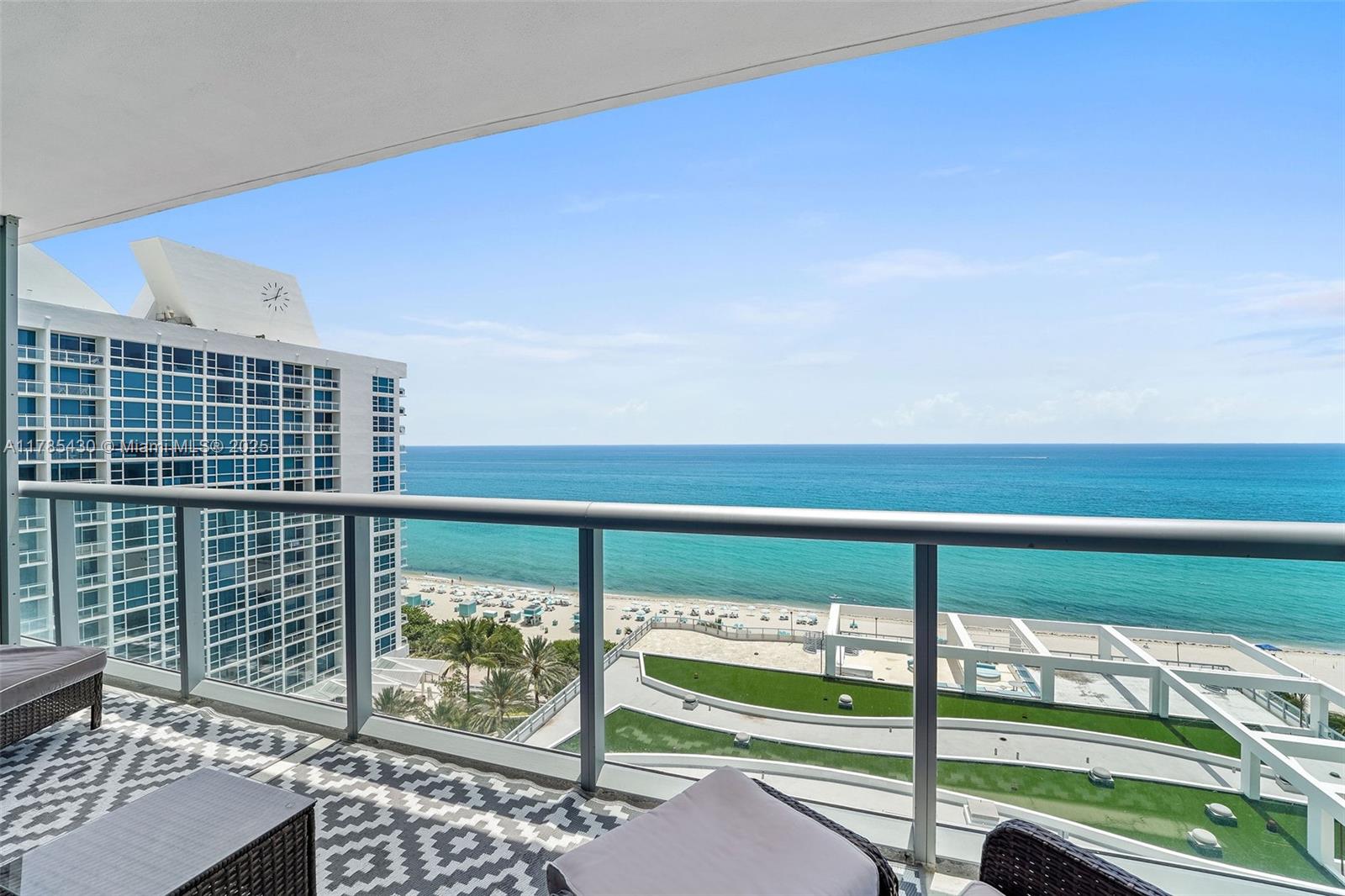 SOUTH CARILLON BEACH COND - Residential Lease