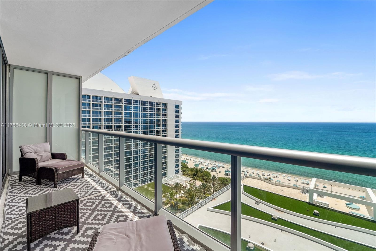 SOUTH CARILLON BEACH COND - Residential Lease