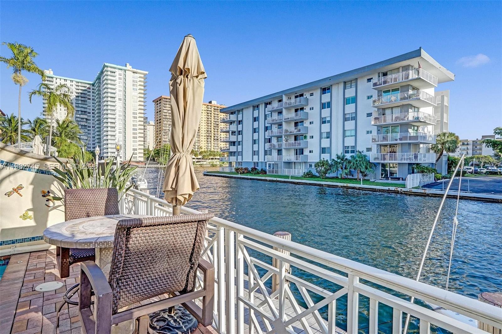 NEPTUNE ON THE BAY CONDO - Residential Lease
