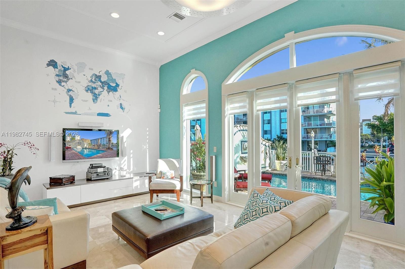 NEPTUNE ON THE BAY CONDO - Residential Lease