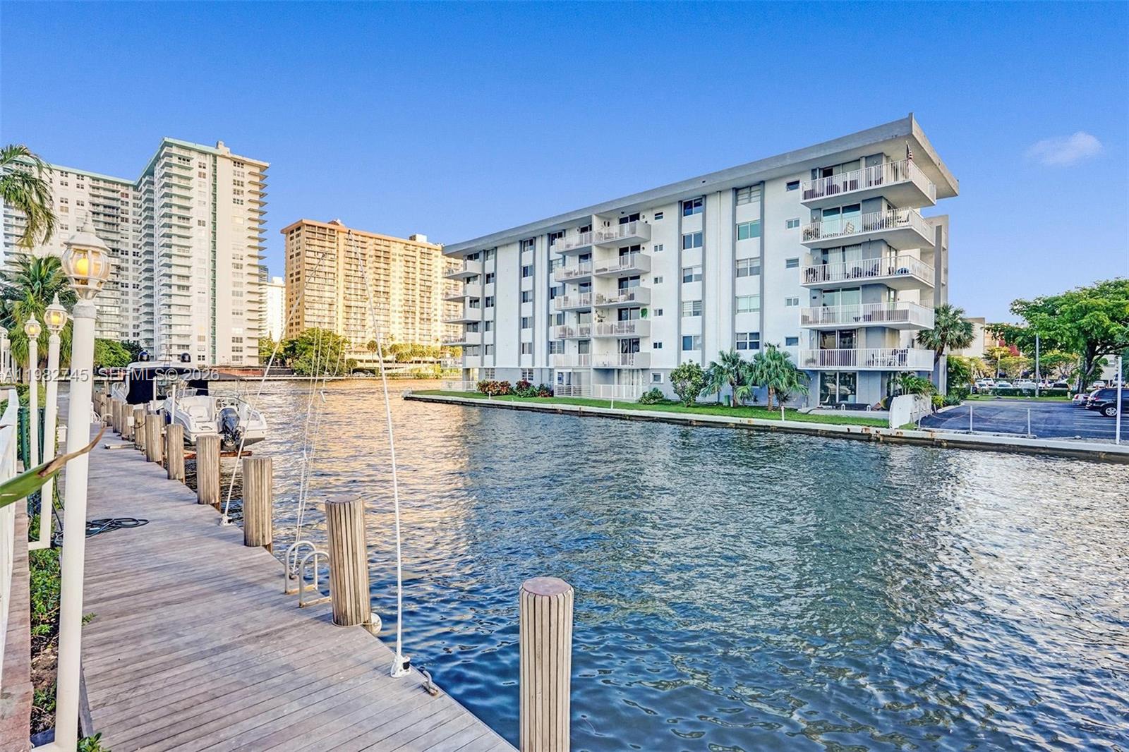 NEPTUNE ON THE BAY CONDO - Residential Lease