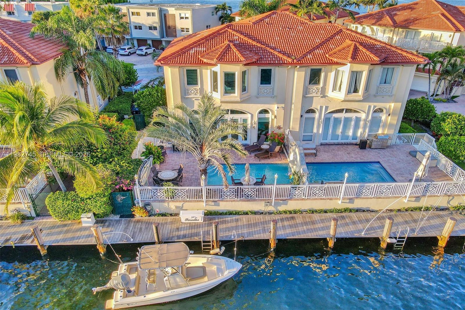 NEPTUNE ON THE BAY CONDO - Residential Lease