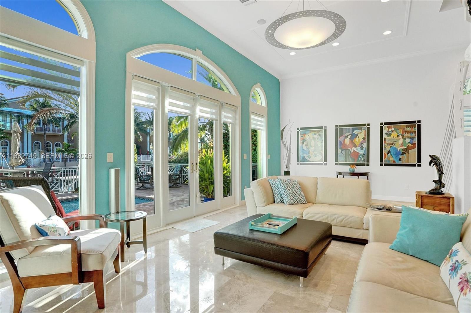 NEPTUNE ON THE BAY CONDO - Residential Lease