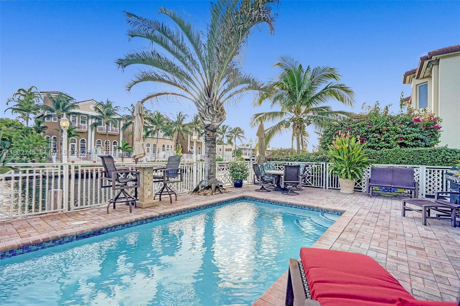 NEPTUNE ON THE BAY CONDO - Residential Lease