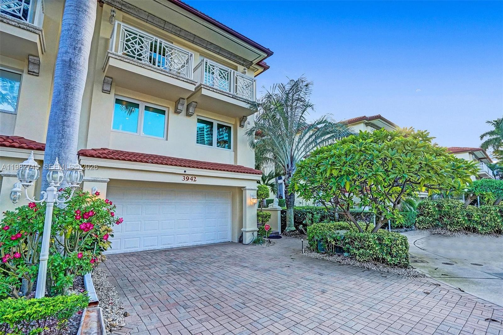 NEPTUNE ON THE BAY CONDO - Residential Lease