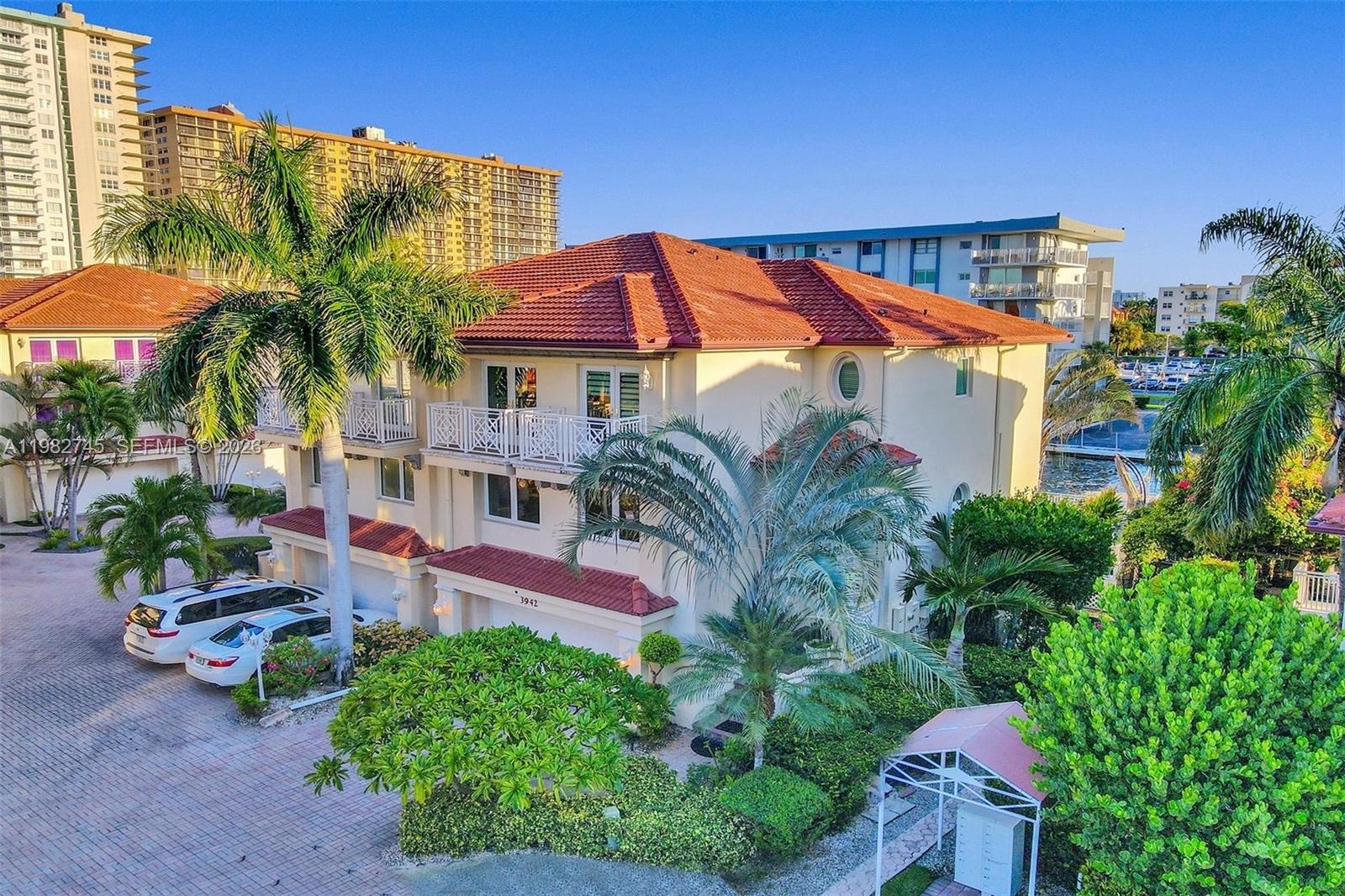 NEPTUNE ON THE BAY CONDO - Residential Lease