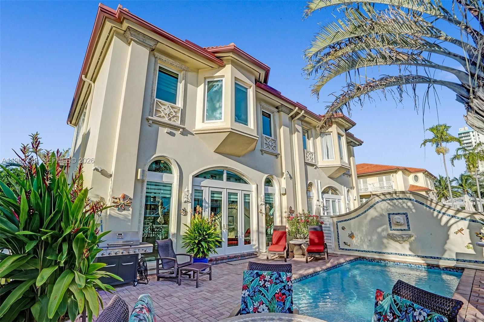 NEPTUNE ON THE BAY CONDO - Residential Lease