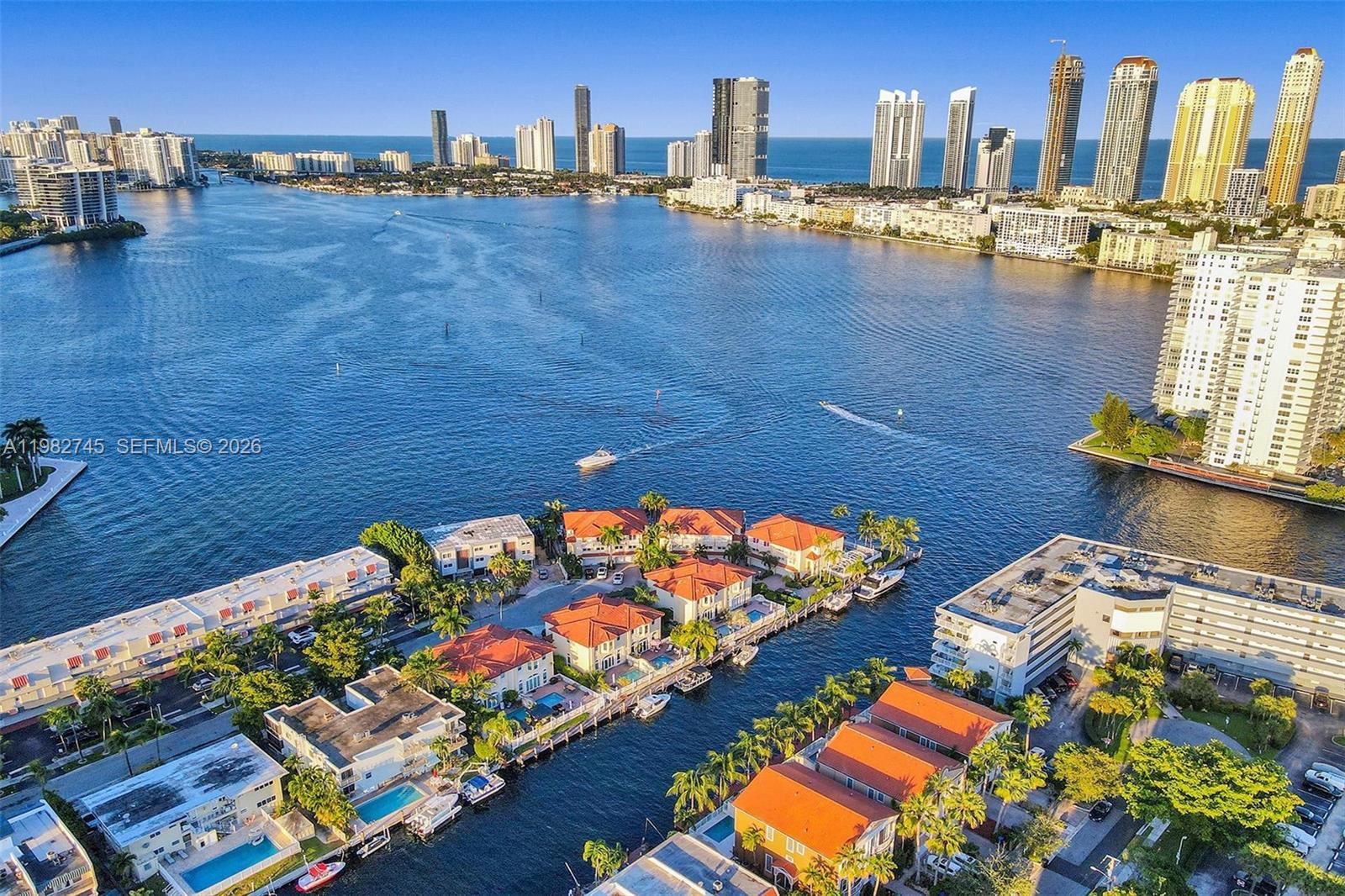 NEPTUNE ON THE BAY CONDO - Residential Lease