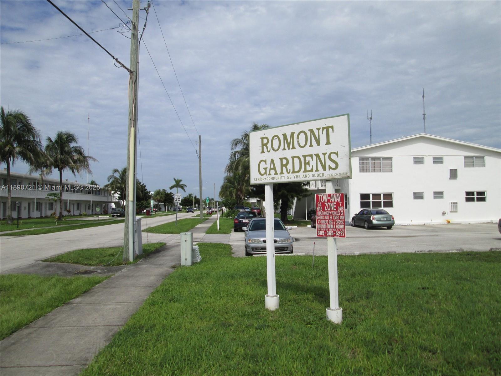 RO-MONT GARDENS ANDOVER C - Residential Lease