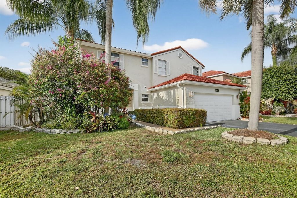 Photo of 12665 NW 11th Ct, Sunrise, FL 33323 (MLS # A11973751)