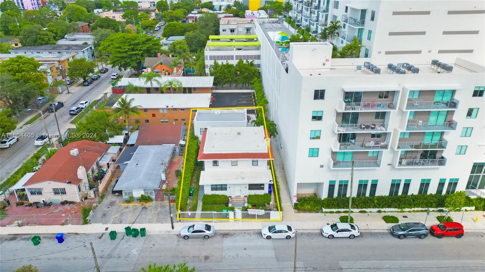 Rental Property at 620 Nw 10th Ave, Miami, Broward County, Florida -  - $1,800,000 MO.