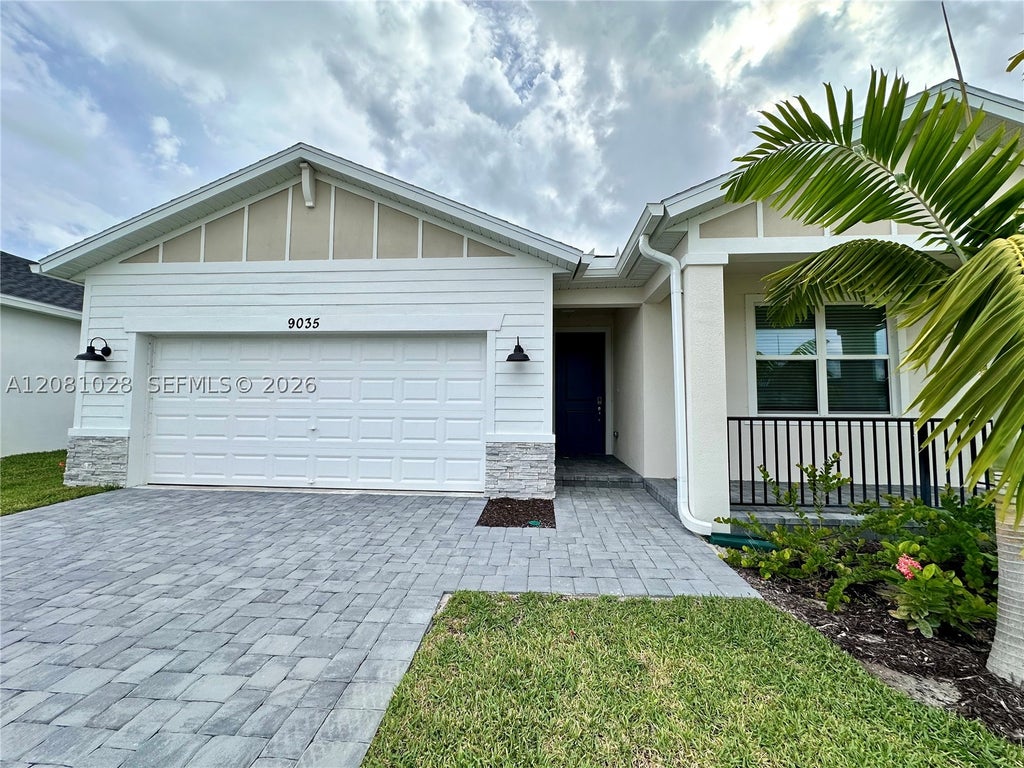 Photo of 9035 Dahlia Cir #9035, Port St Lucie, FL 34986 (MLS # A12081028)