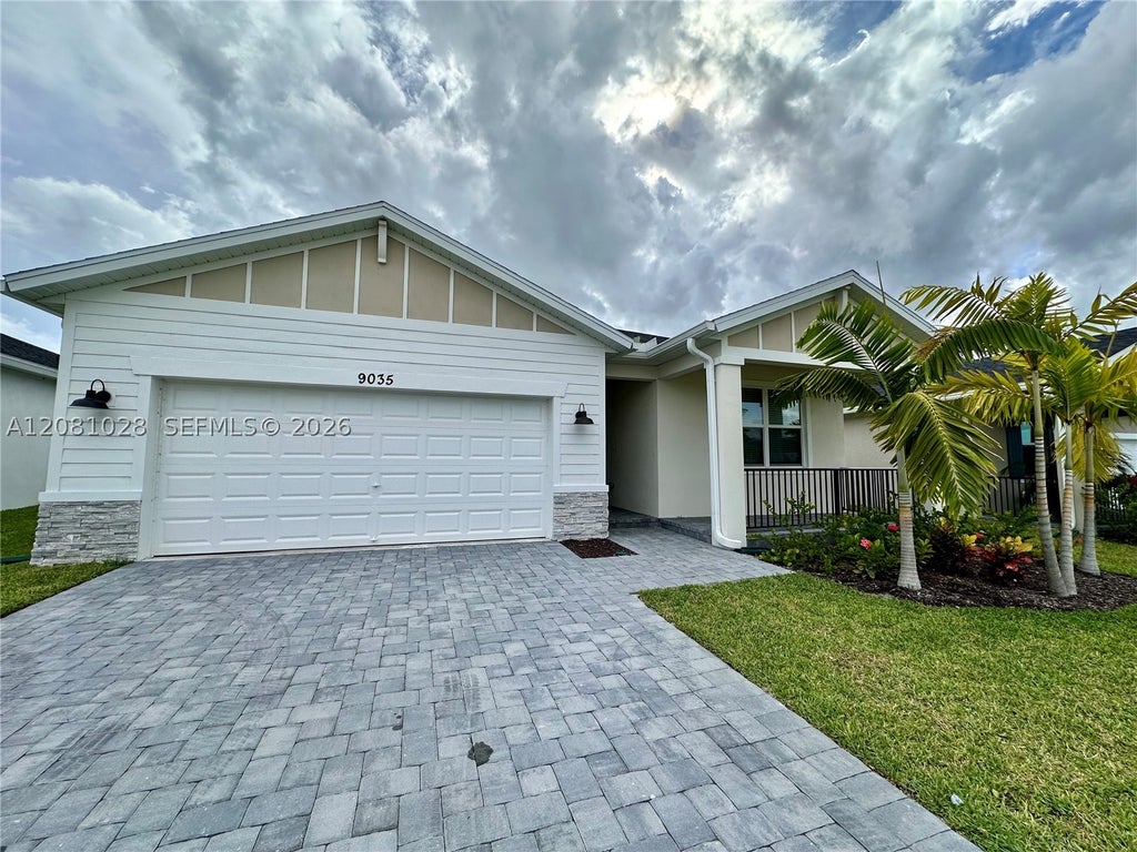 Photo of 9035 Dahlia Cir #9035, Port St Lucie, FL 34986 (MLS # A12081028)