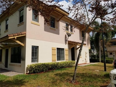 A home in Coconut Creek