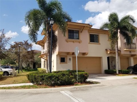 A home in Coconut Creek