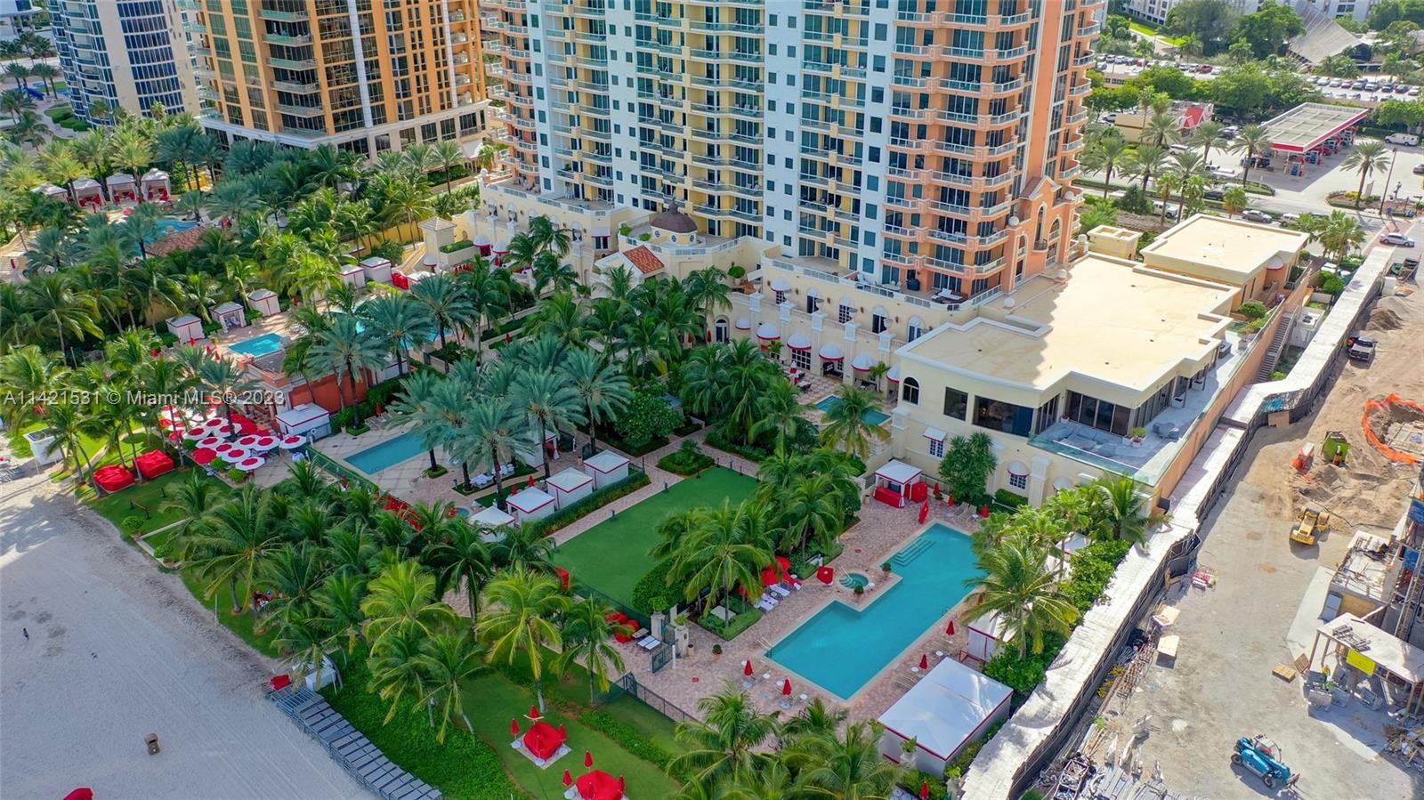 ACQUALINA OCEAN RESIDENCE - Residential