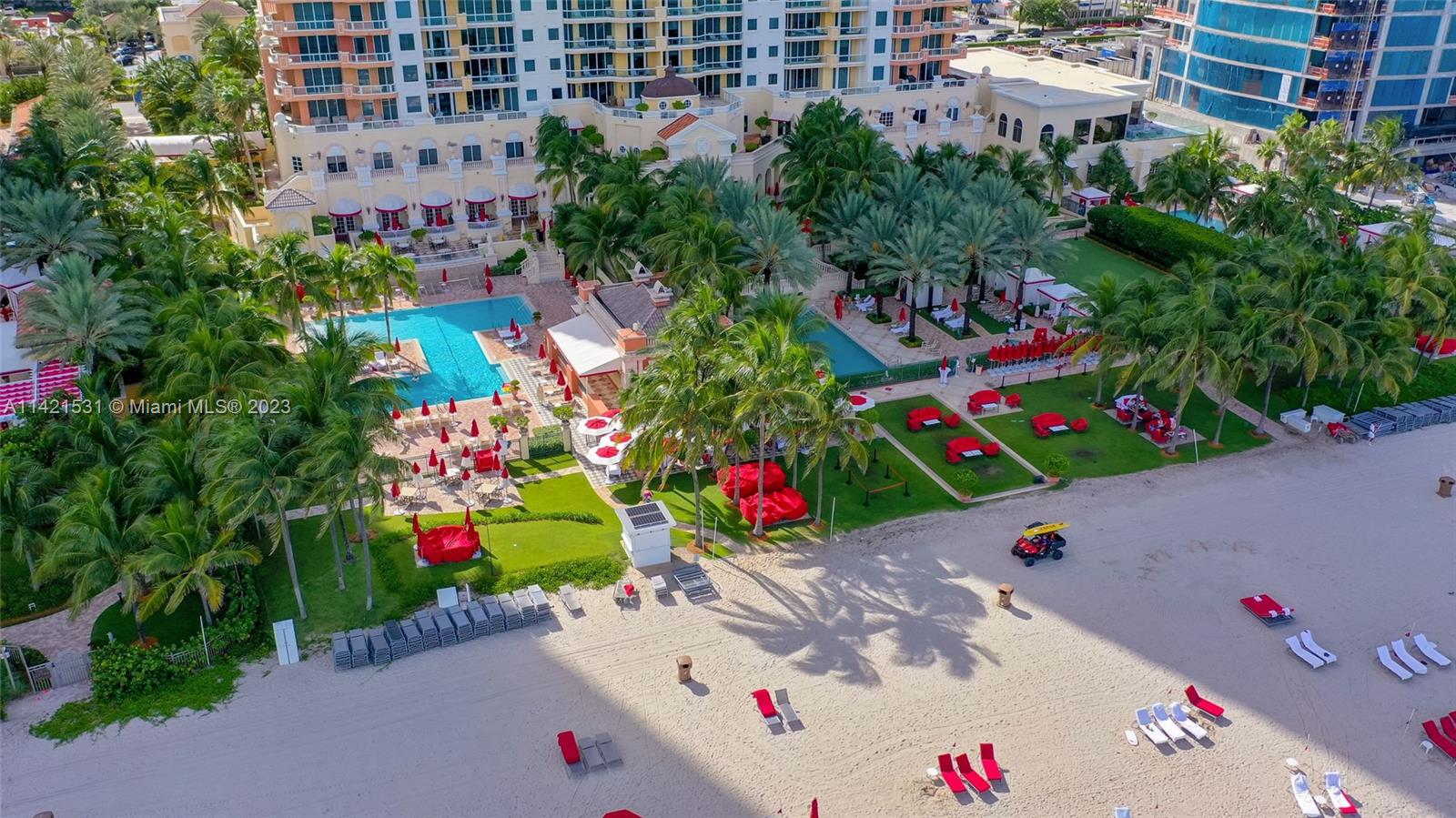 ACQUALINA OCEAN RESIDENCE - Residential
