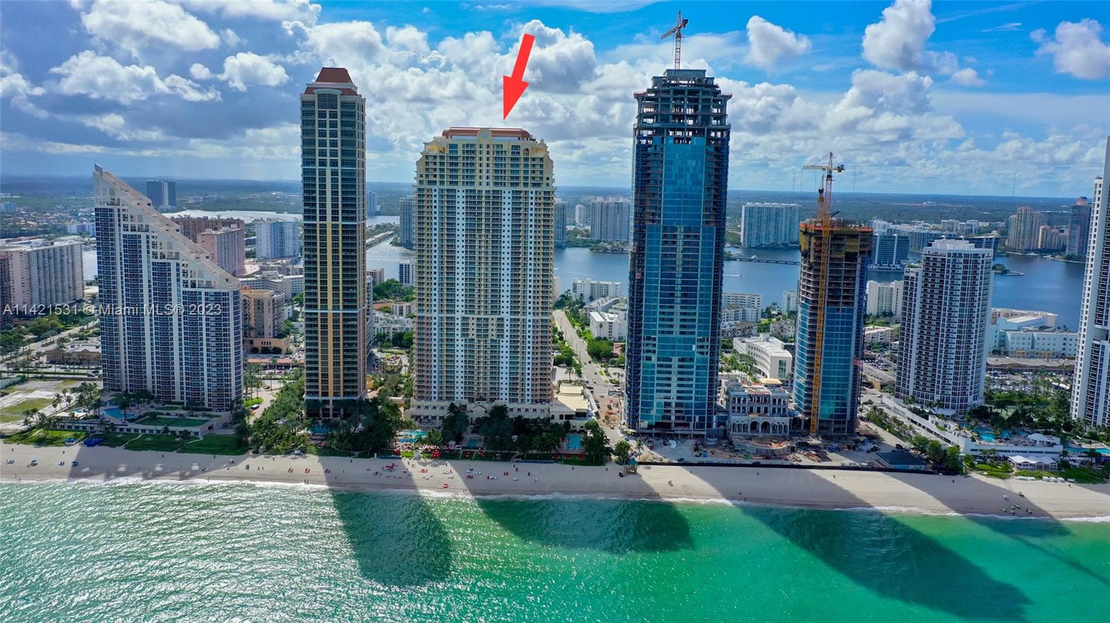 ACQUALINA OCEAN RESIDENCE - Residential