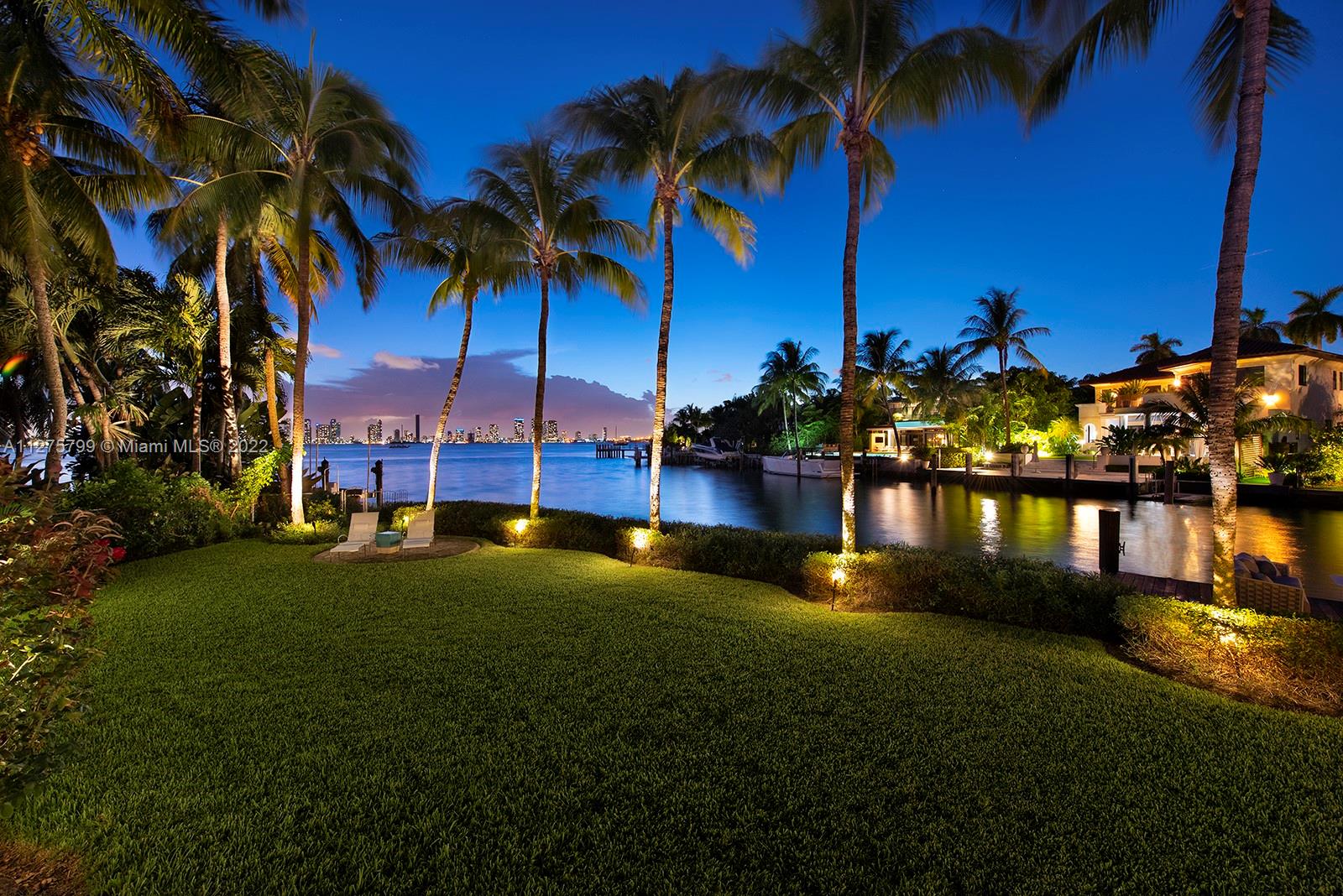 SUNSET ISLANDS-ISLAND NO - Land