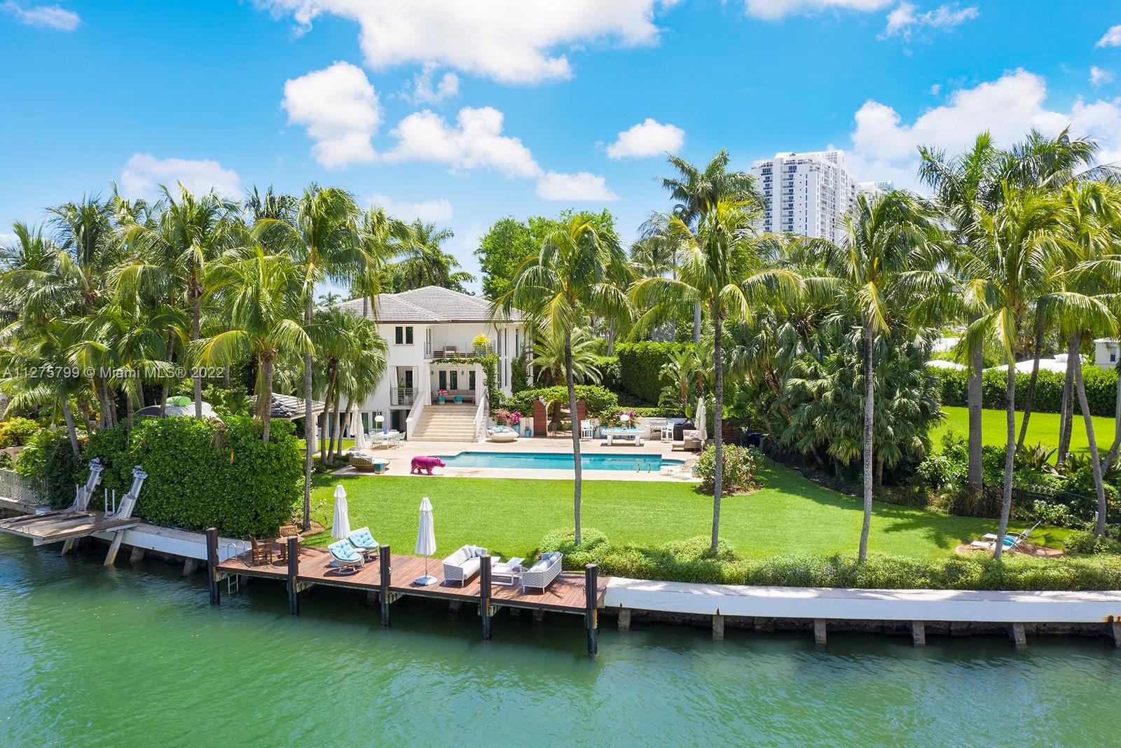 SUNSET ISLANDS-ISLAND NO - Land