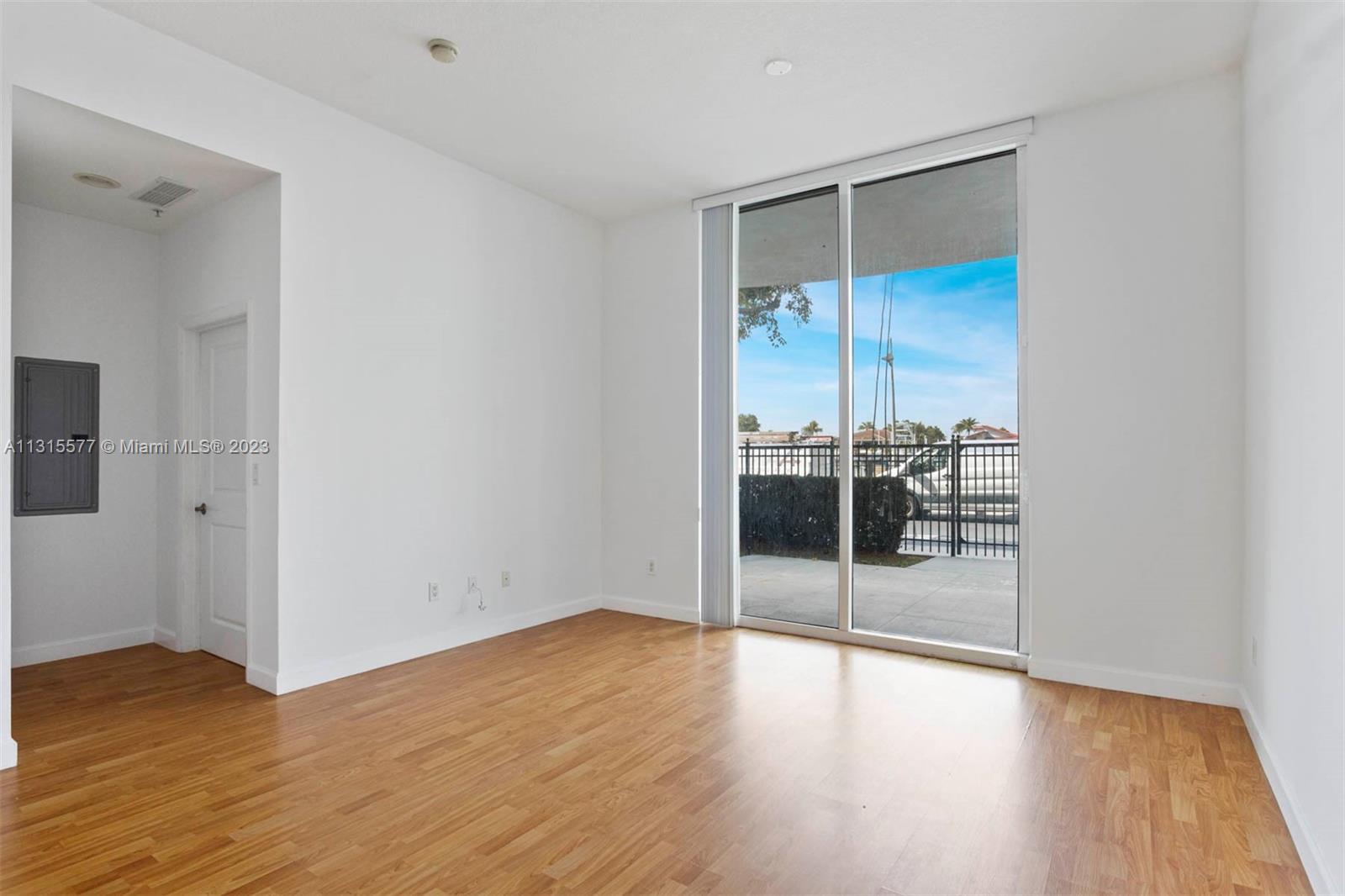 OCEAN MARINE YACHT CLUB C - Residential Lease