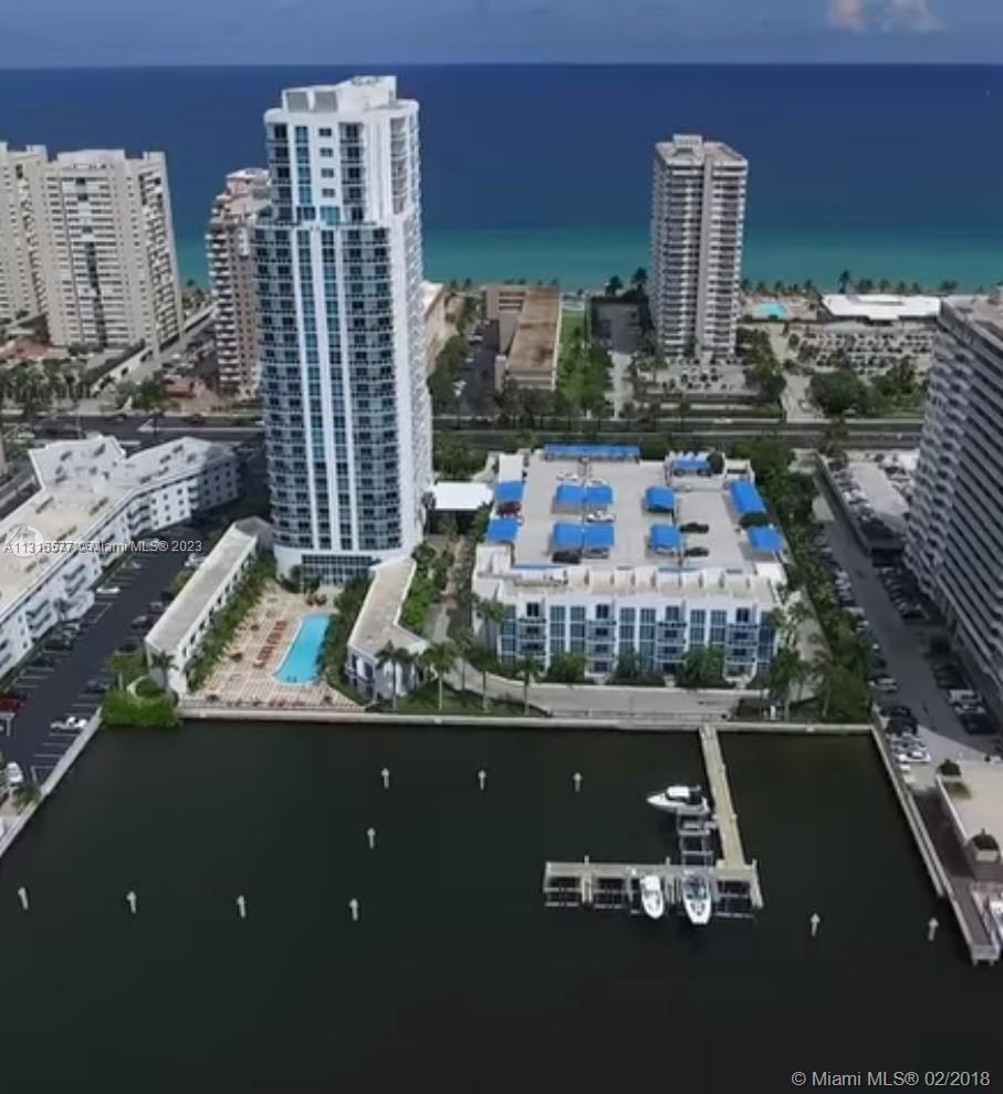 OCEAN MARINE YACHT CLUB C - Residential Lease