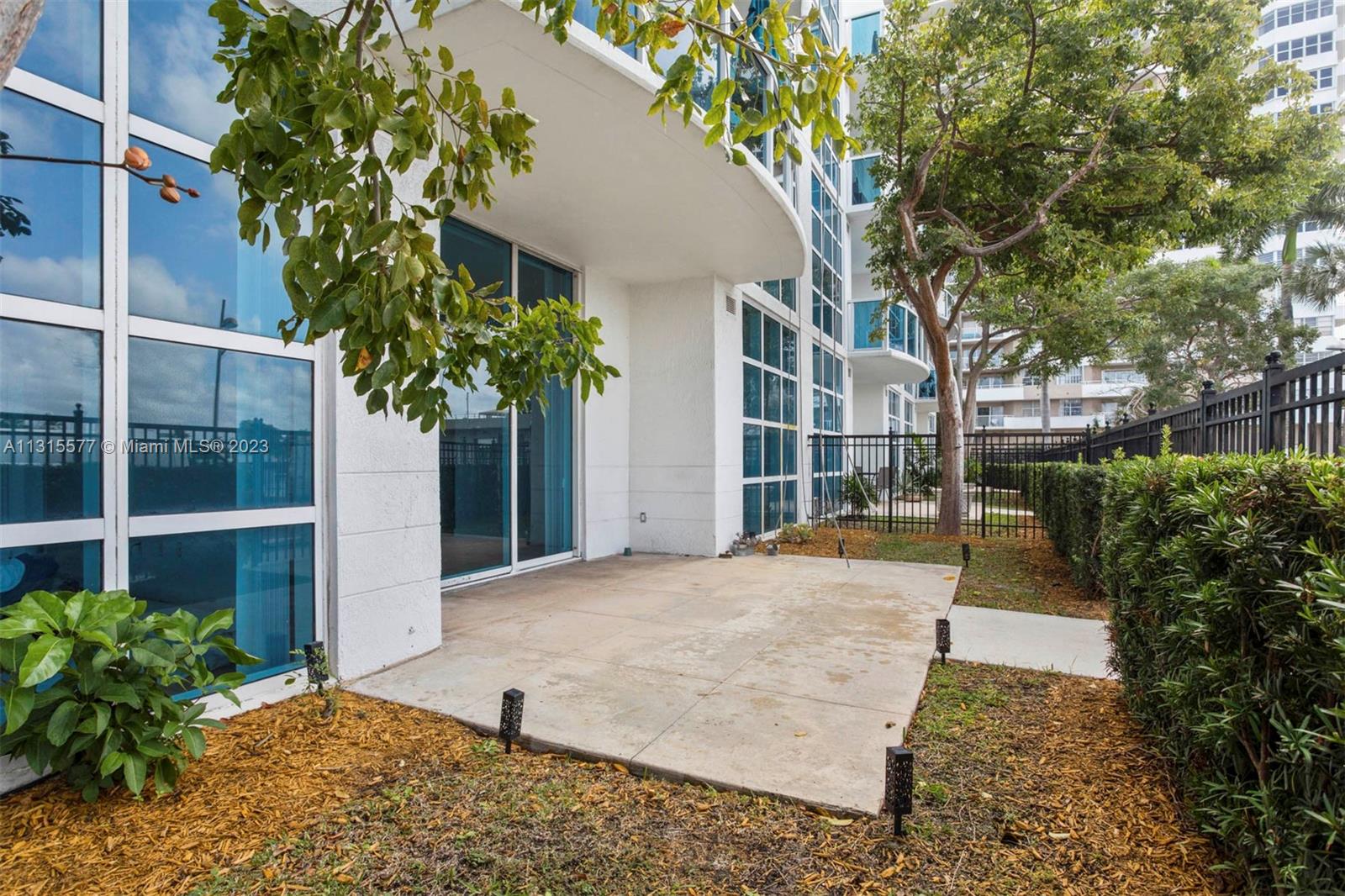 OCEAN MARINE YACHT CLUB C - Residential Lease