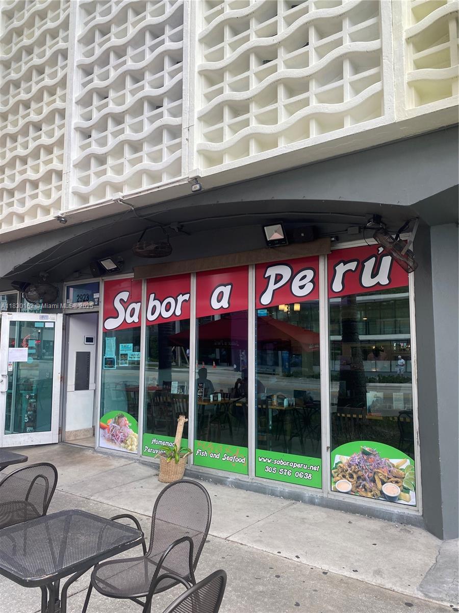 EXCELLENT RESTAURANT FOR SALE IN BUSY AVENUE BISCAYNE BLVD ACROSS FRONT WOOLE FOOD SUPERMARKET FULLY EQUIPPED ALL IN CODE , PLEASE DO NOT DISTURB EMPLOYEES AND OWNER ONLY BY APPOINTMENT .