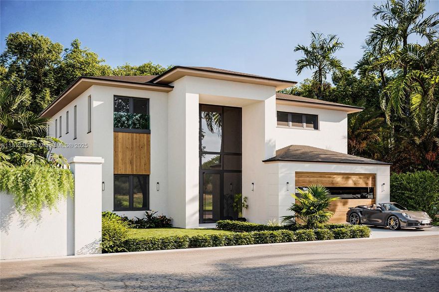 Soon to be built home in the new community of Prosperity Village in North Palm Beach. Construction to begin July 2025. Please contact us regarding customization opportunities and design options. Estimated completion is 2026.