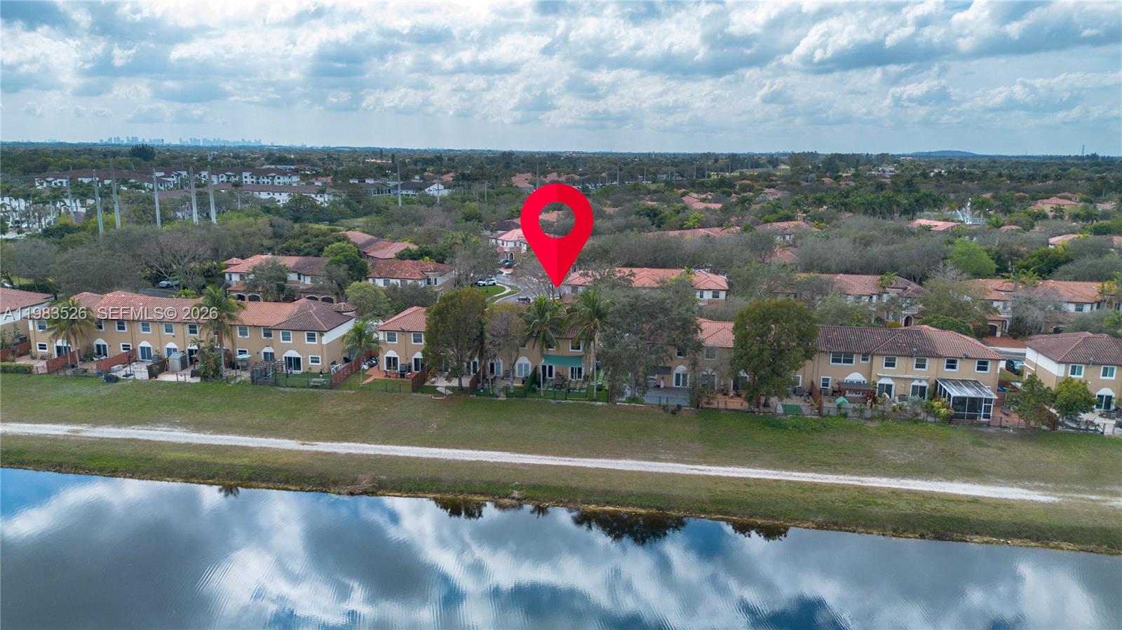 BELLAGIO AT VIZCAYA - Residential Lease