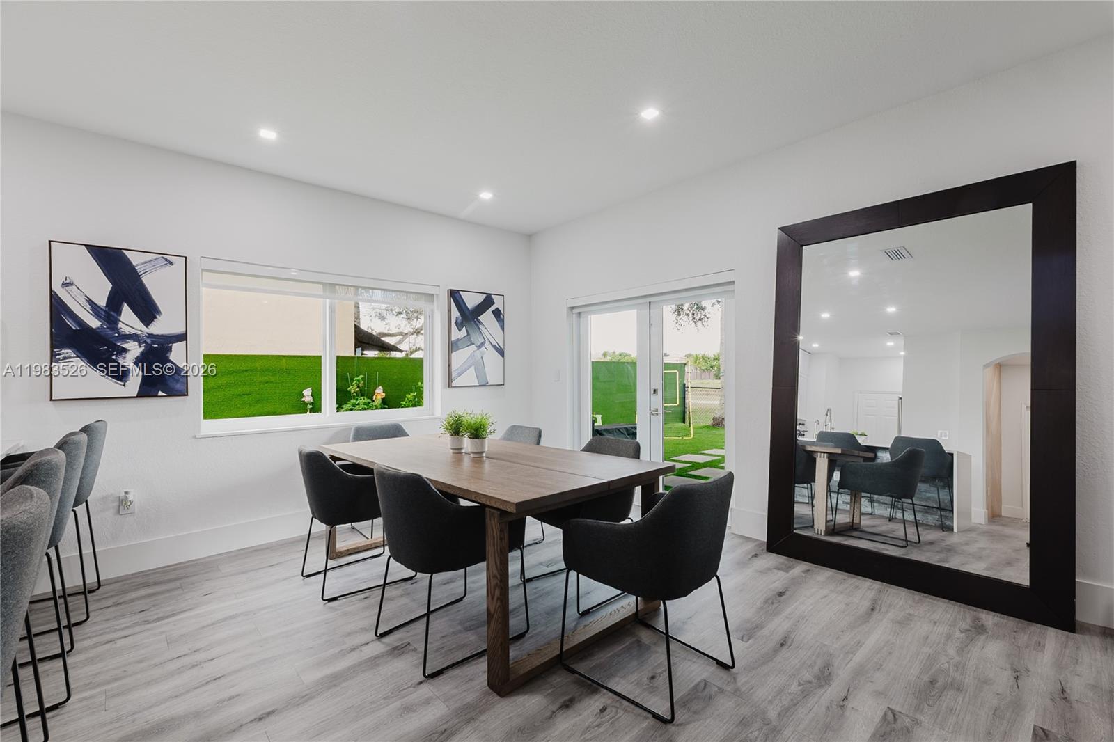 BELLAGIO AT VIZCAYA - Residential Lease