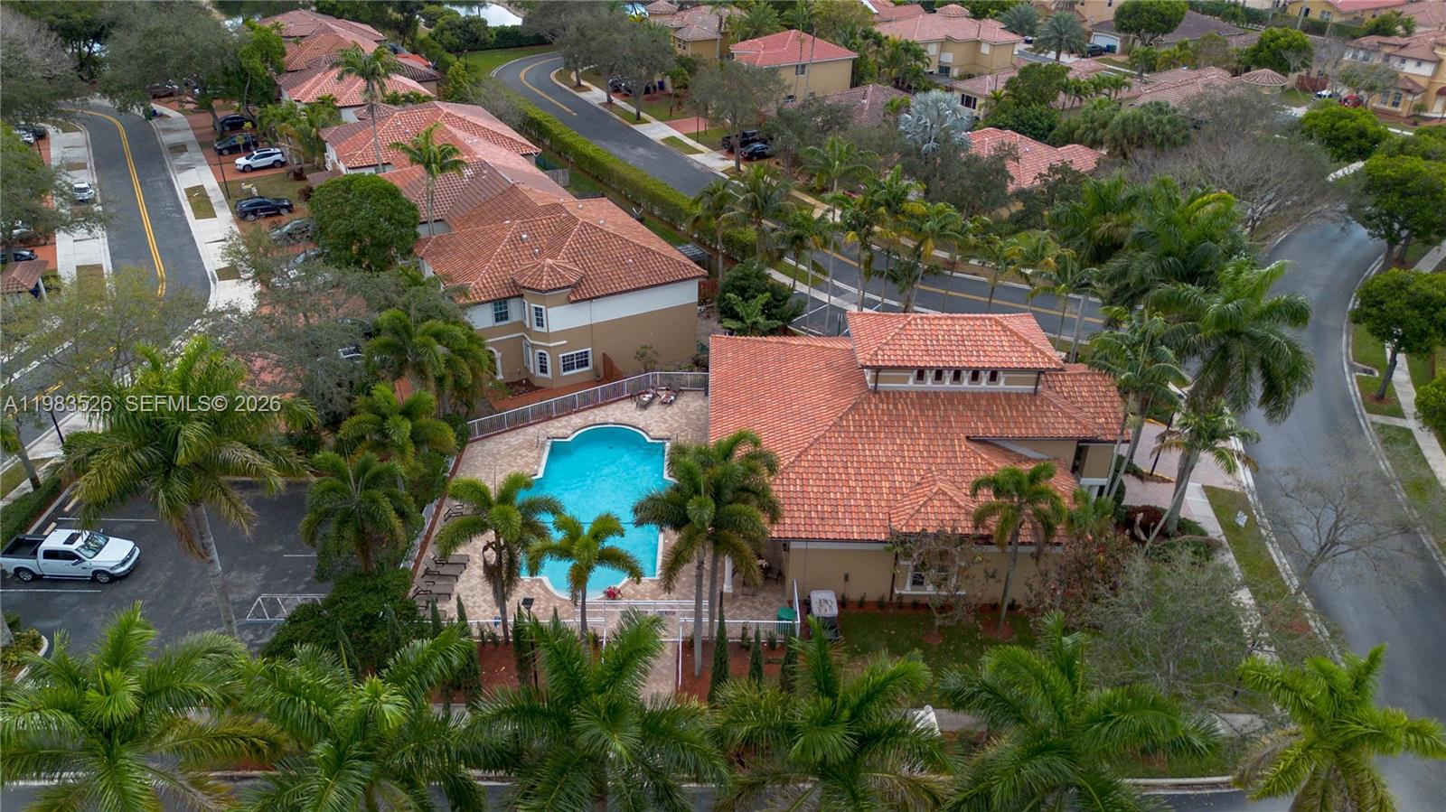 BELLAGIO AT VIZCAYA - Residential Lease