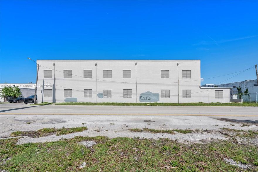 DEVELOPMENT OPPORTUNITY! Introducing the most unique property in East Hollywood. This property is over 18,900 SF Warehouse with a 20,000 SF Parking Lot. According to the City of Hollywood's Zoning Map, this property can be developed with a maximum building height of 14 Stories and a maximum built area of 128,829 SF. The allowed uses for the property are: Residential, Lodging, Office, Commercial, Civic, Educational, and Industrial. Great location in East Hollywood just south of Sheridan St. Easy access to I-95 and US-1 Federal Hwy. 18,900+ SF freestanding warehouse is situated on a large one-acre lot. The building has about 10% built-out office, and 90% warehouse, ample parking, 24-foot ceilings, and 3 street-level roll-up doors.