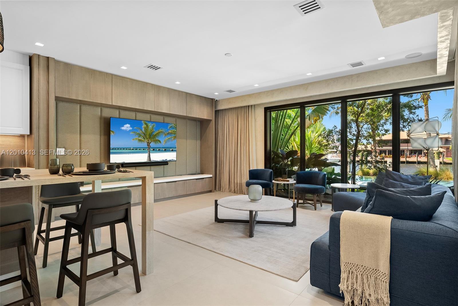 GOLDEN ISLES SEC D REPLAT - Residential