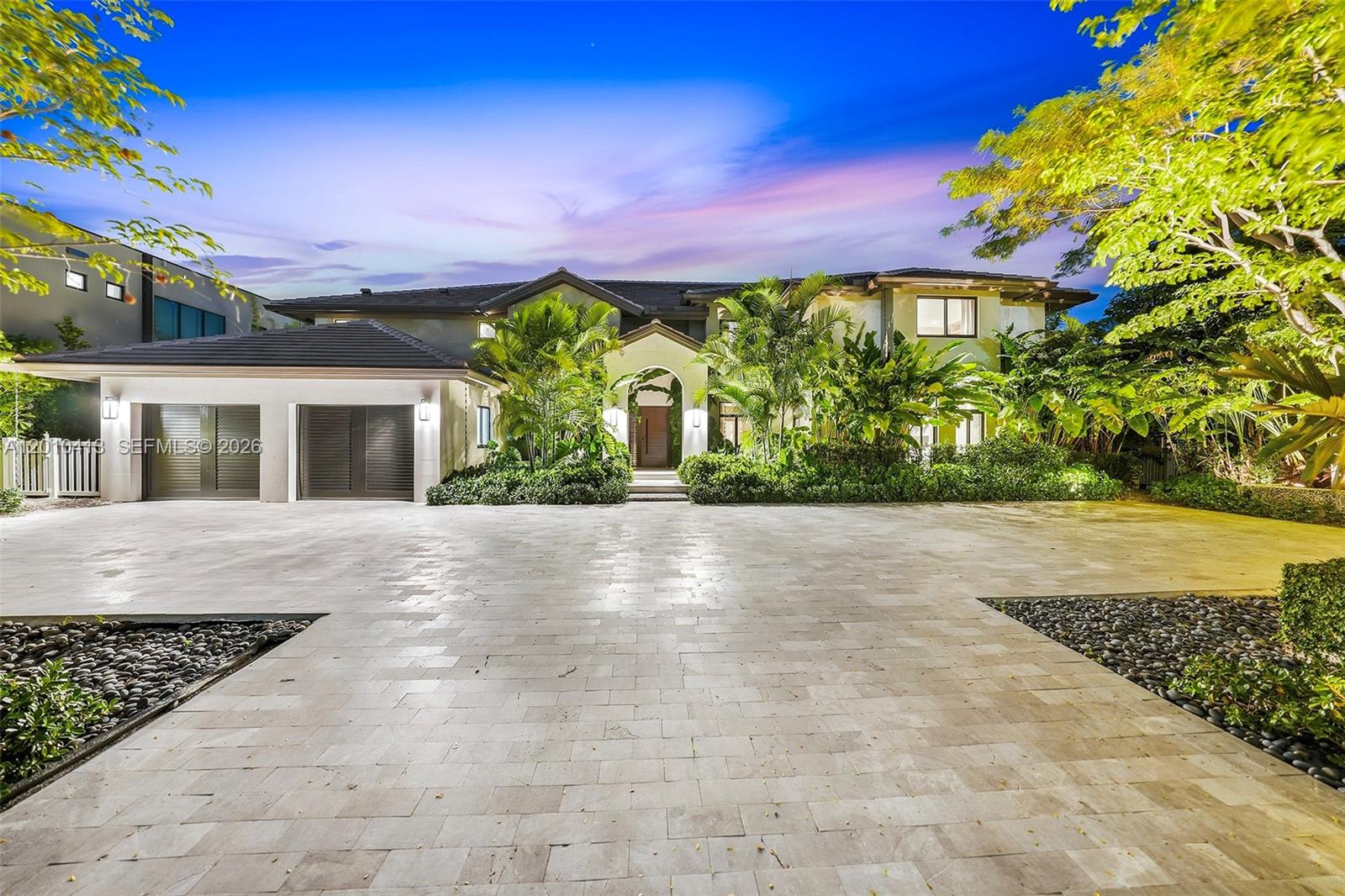 GOLDEN ISLES SEC D REPLAT - Residential