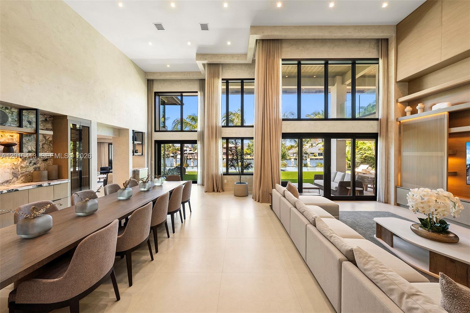 GOLDEN ISLES SEC D REPLAT - Residential