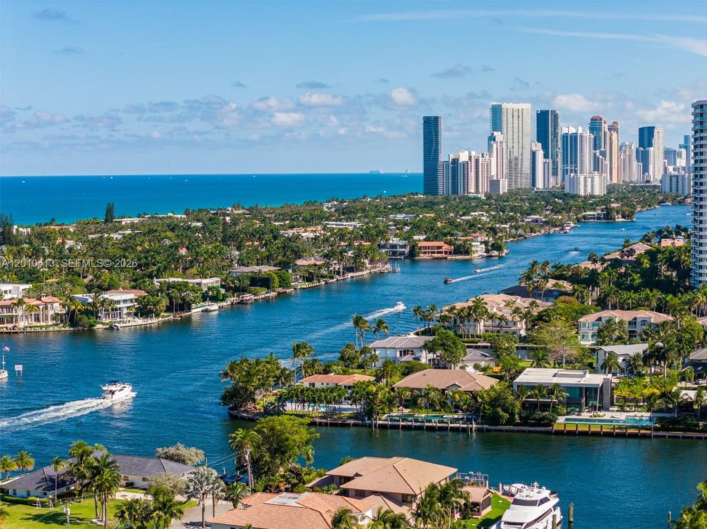 Photo of 110 Holiday Dr, Hallandale Beach, FL 33009 (MLS # A12010413)