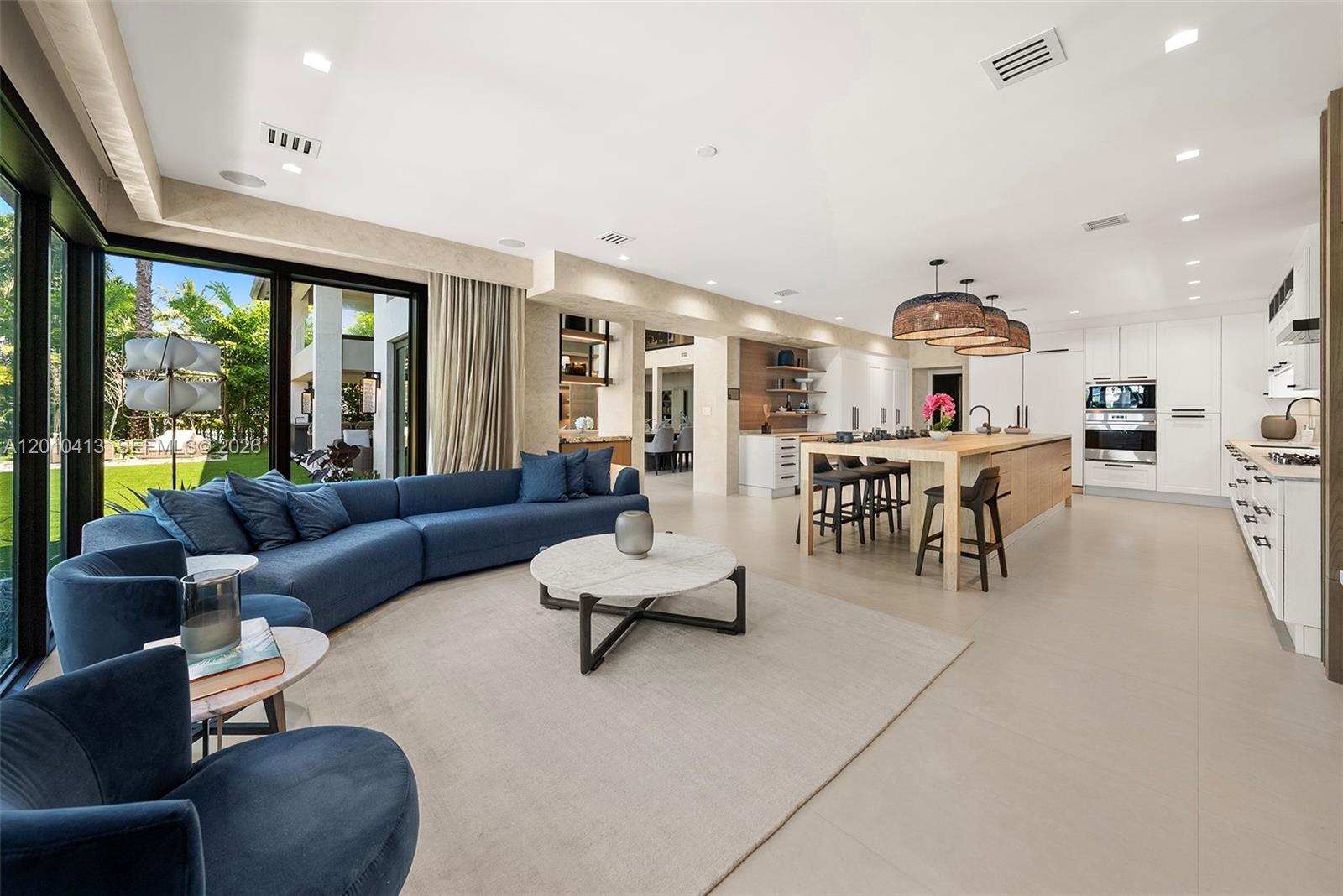 GOLDEN ISLES SEC D REPLAT - Residential