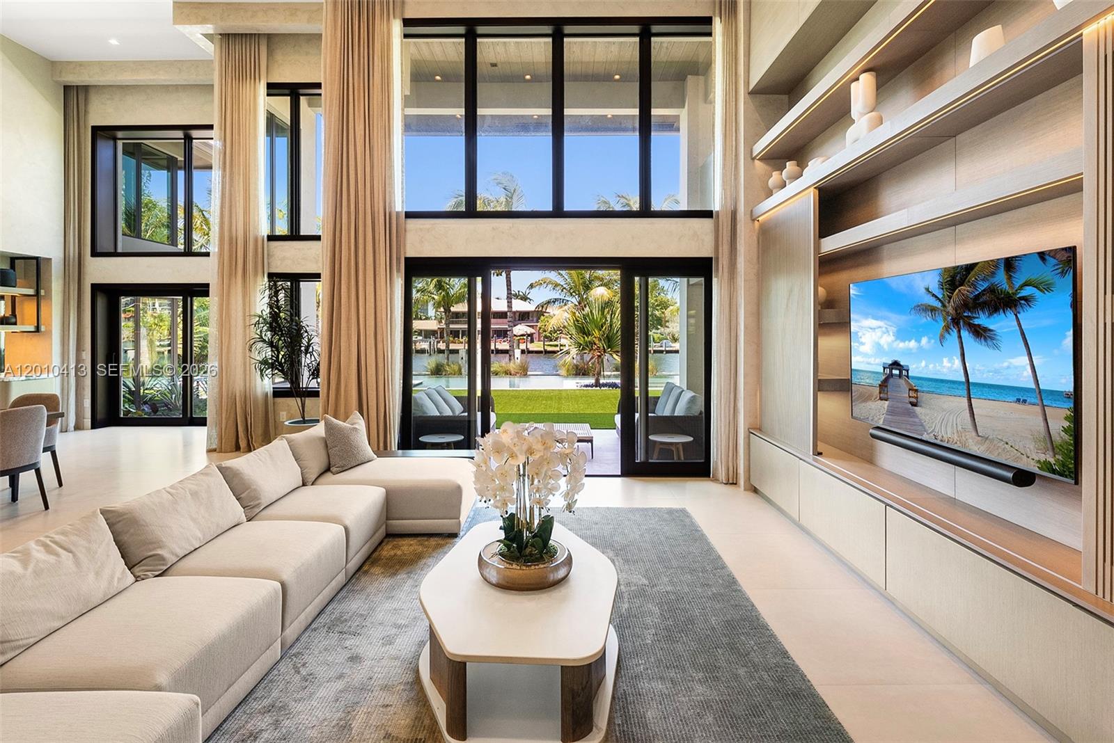 GOLDEN ISLES SEC D REPLAT - Residential