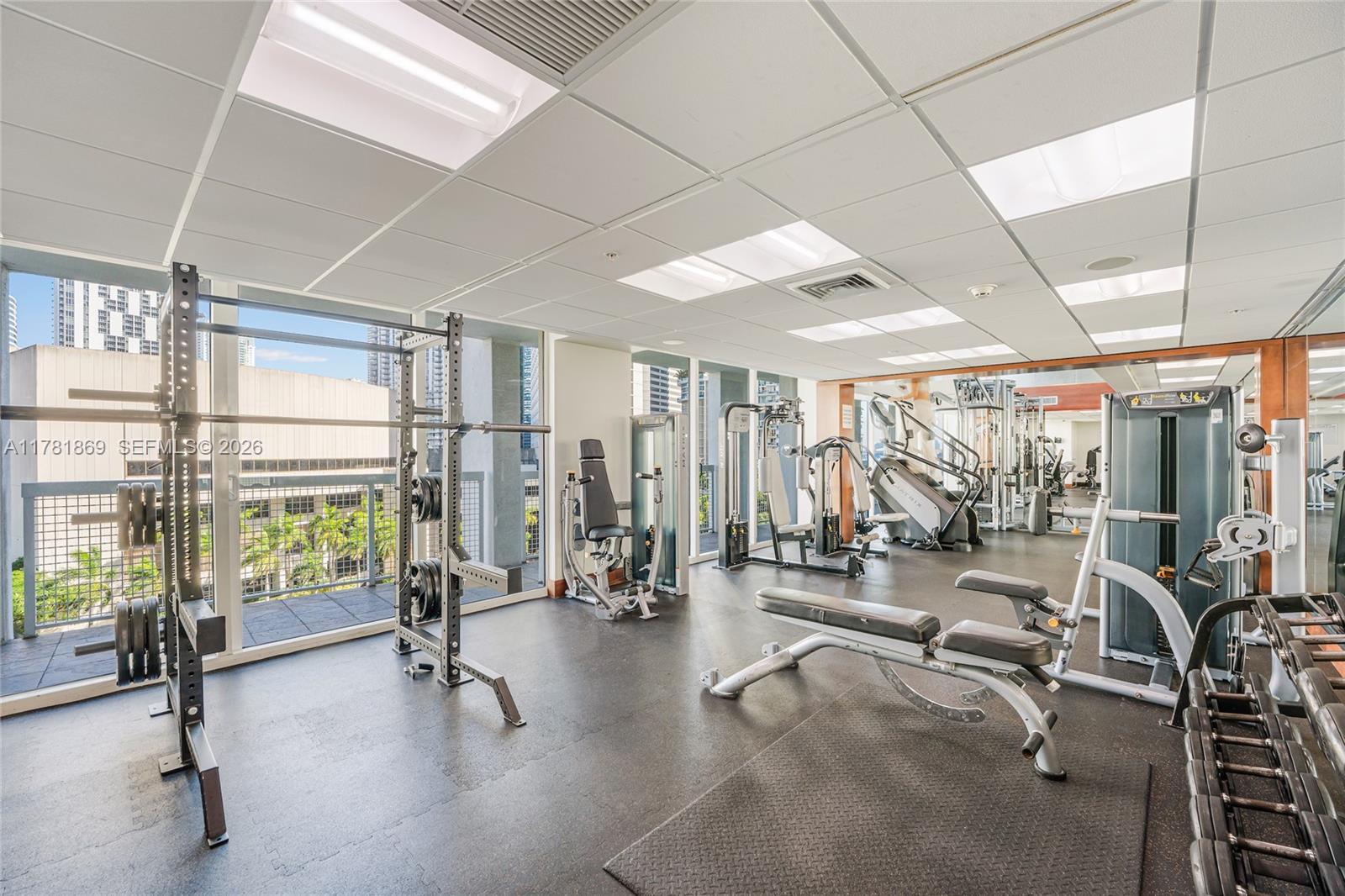 BRICKELL ON THE RIVER N T - Residential