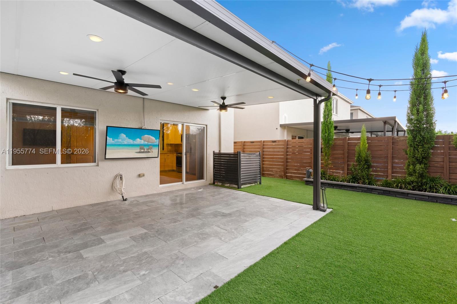 PALMS AT BELLA VISTA - Residential