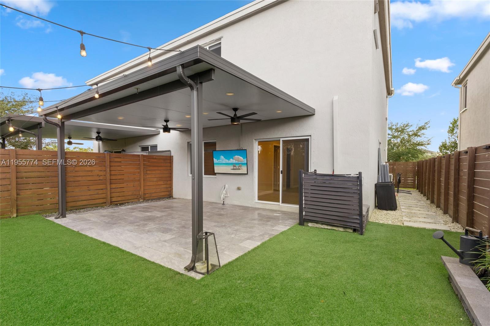 PALMS AT BELLA VISTA - Residential