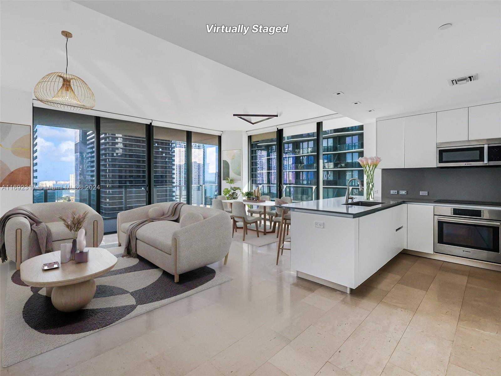 RISE CONDO - Residential