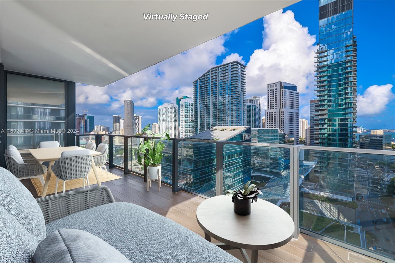 RISE CONDO - Residential