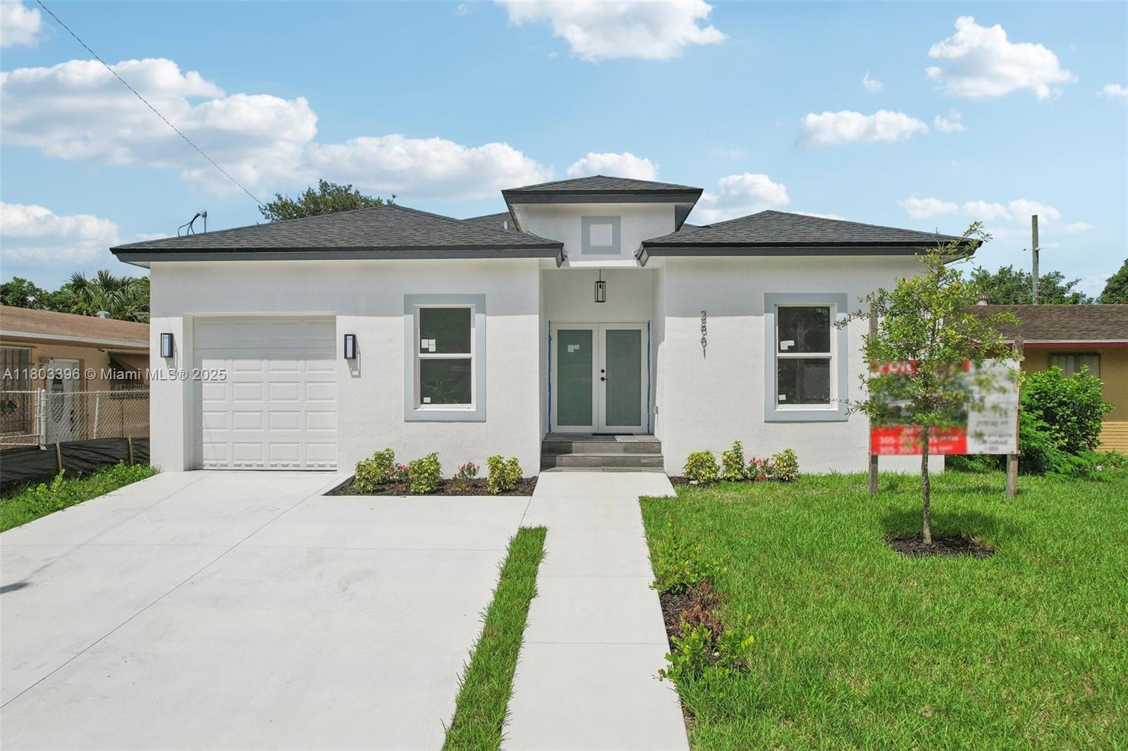Property for Sale at 2861 Nw 8th Ct, Fort Lauderdale, Broward County, Florida - Bedrooms: 4 
Bathrooms: 3  - $650,000
