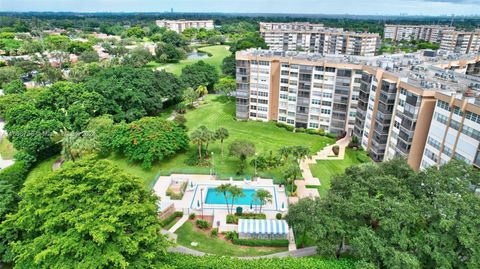 A home in Pembroke Pines