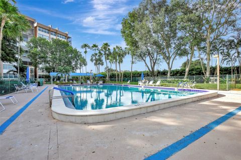 A home in Pembroke Pines