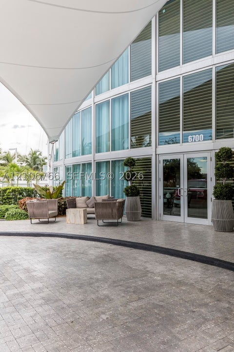 Photo of 6700 Indian Creek Dr #607, Miami Beach, FL 33141 (MLS # A12106766)