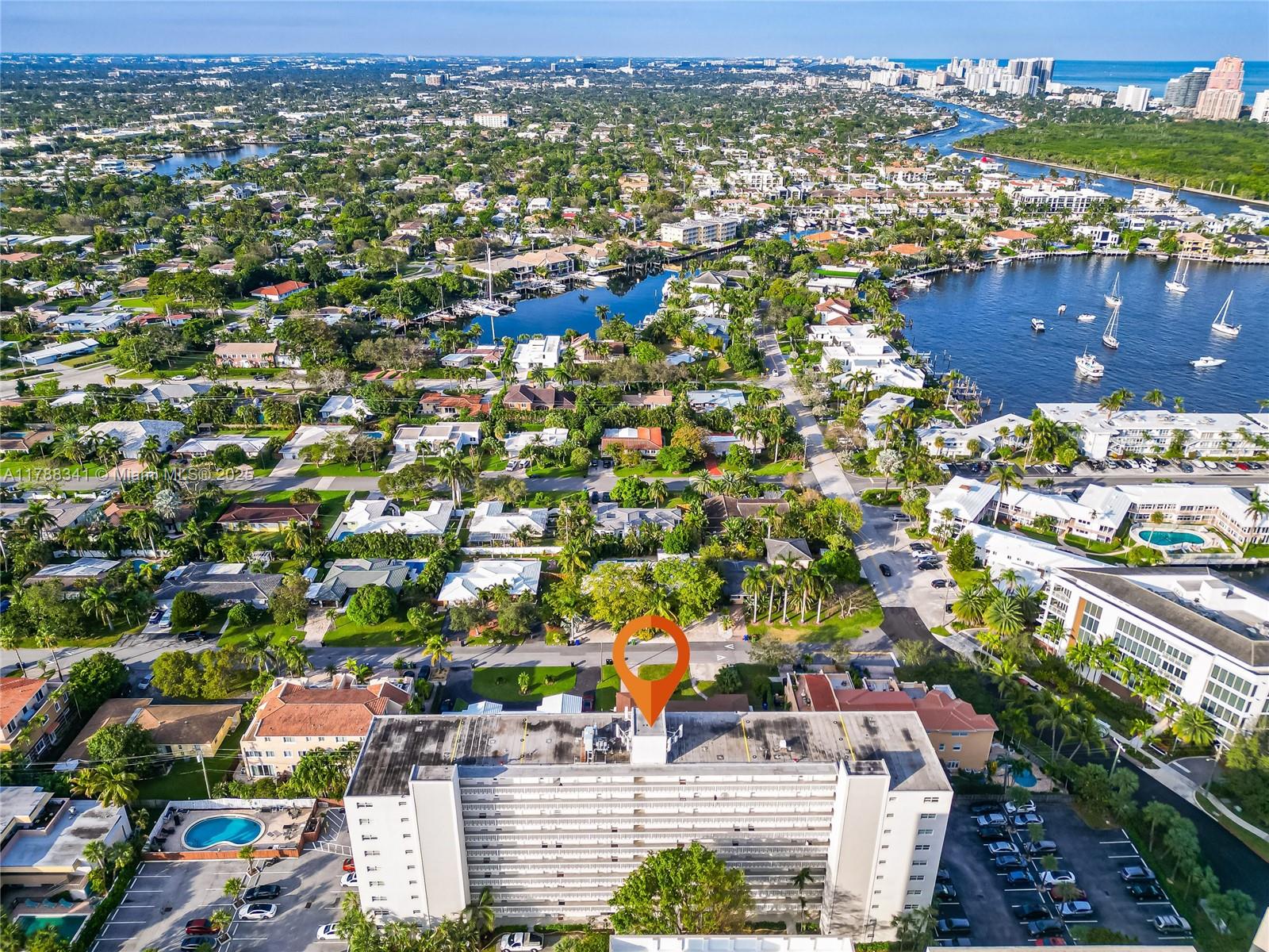 HORIZON HOUSE CONDO - Residential Lease